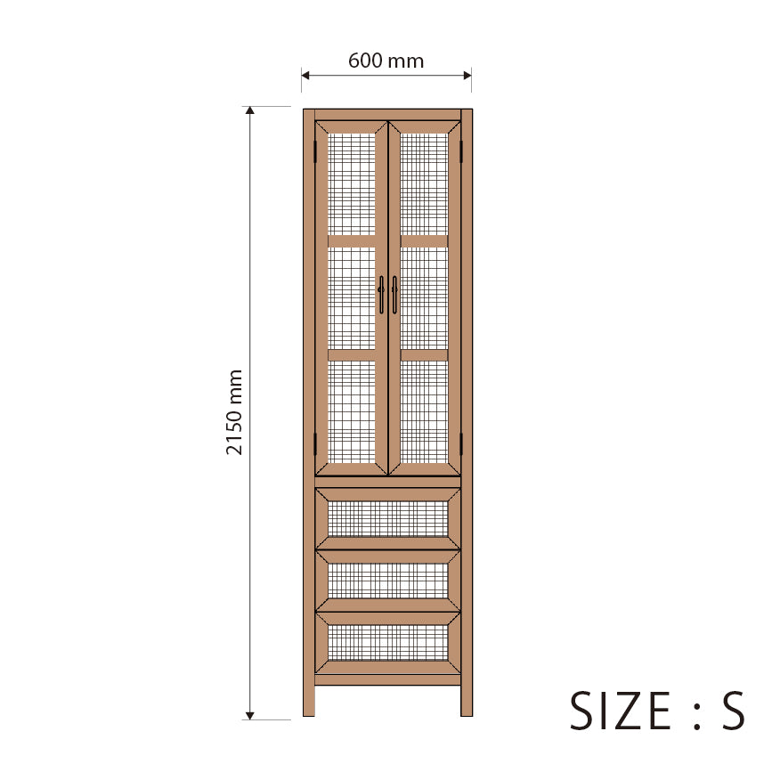 O.C living Kitchen Cabinet