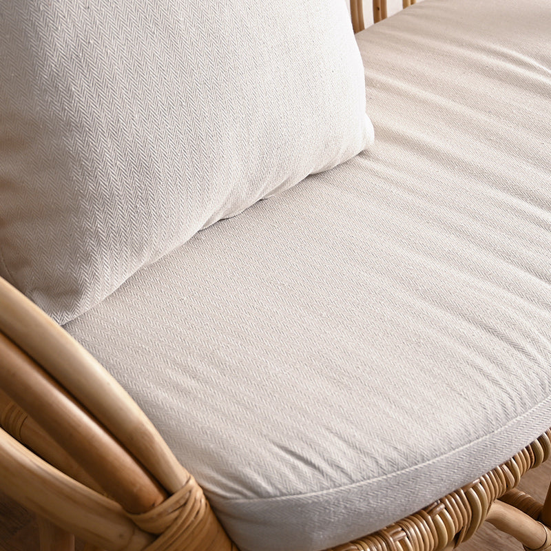 Rattan LOVE SOFA