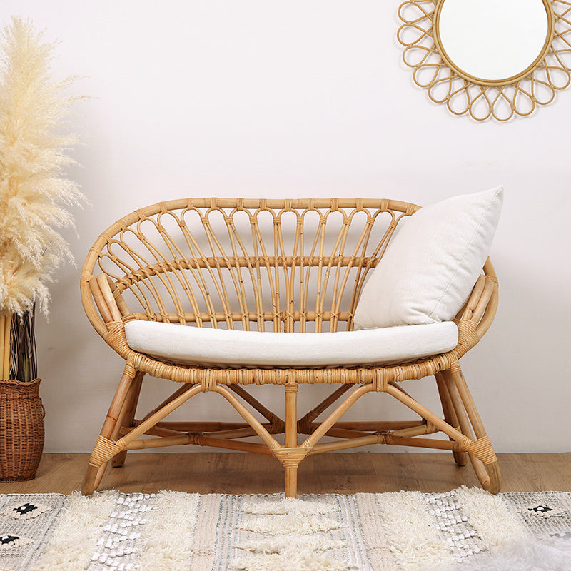 Rattan LOVE SOFA
