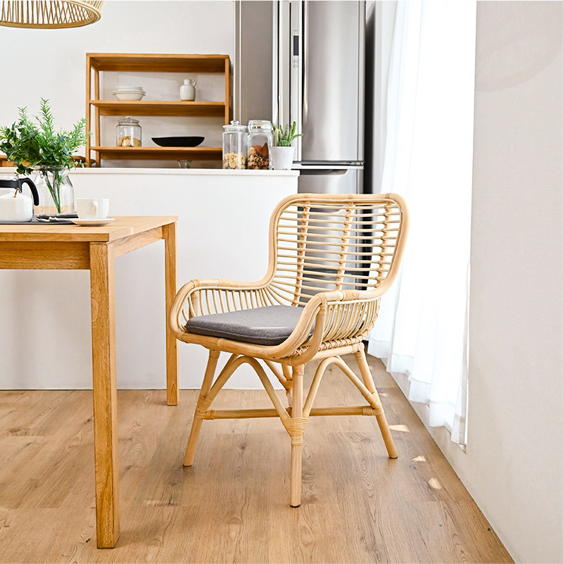 Individual Rattan Dinning Chair