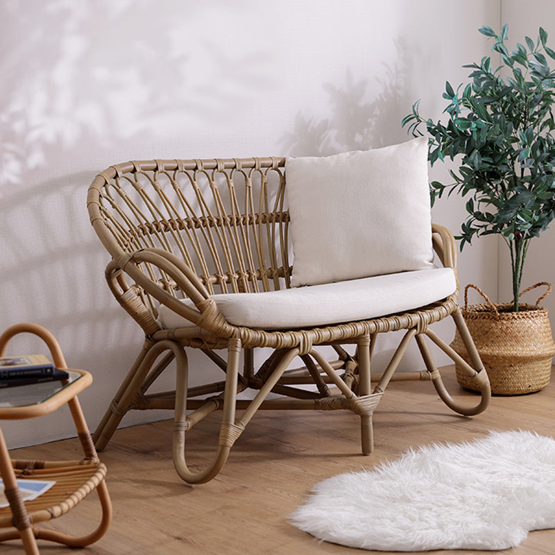 Rattan LOVE SOFA
