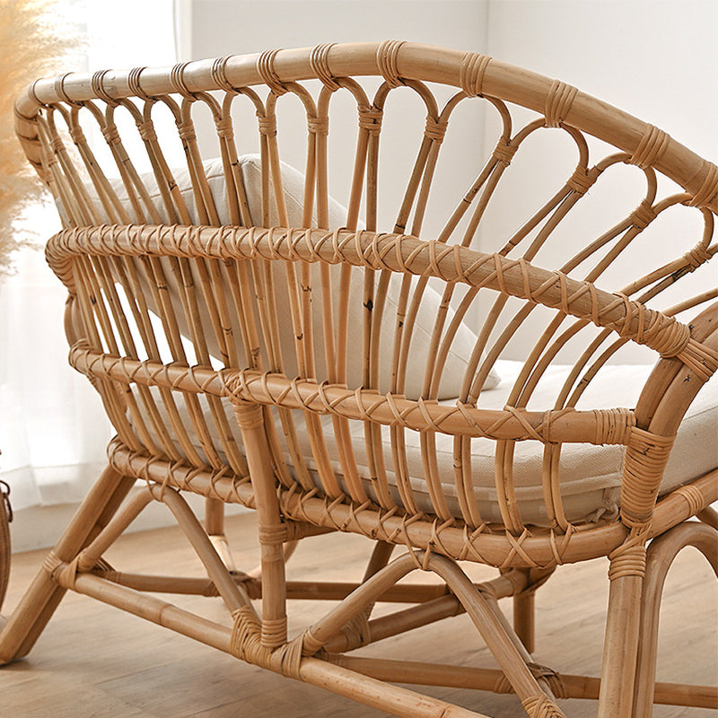 Rattan LOVE SOFA
