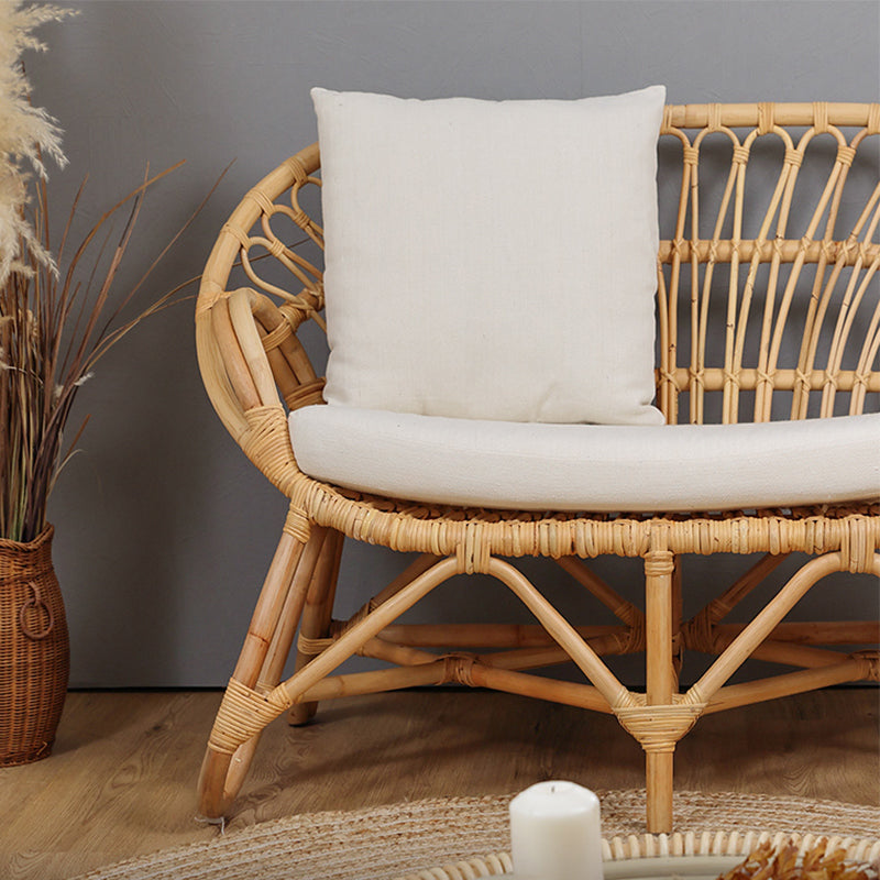 Rattan LOVE SOFA