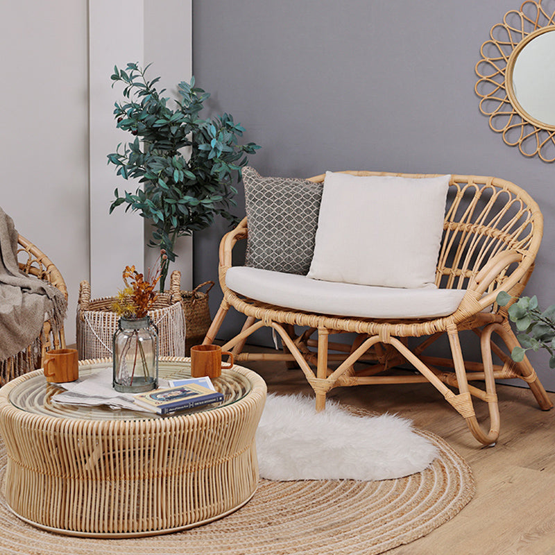 Rattan LOVE SOFA