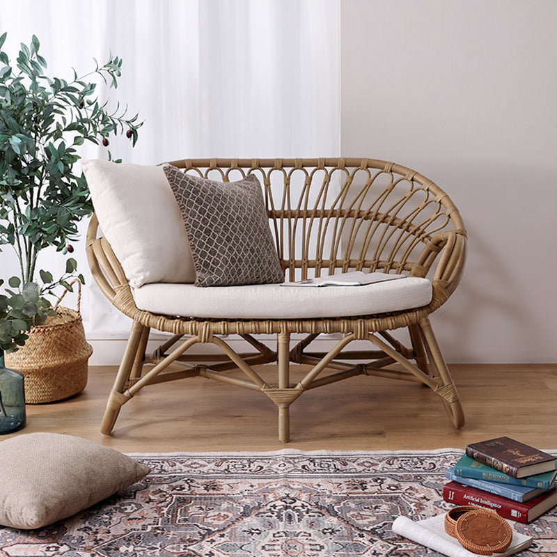 Rattan LOVE SOFA
