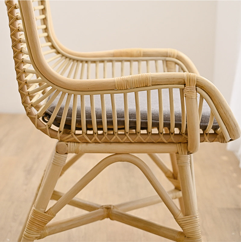 Individual Rattan Dinning Chair