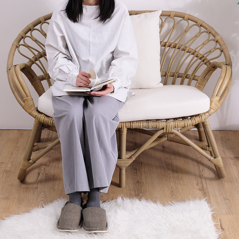 Rattan LOVE SOFA