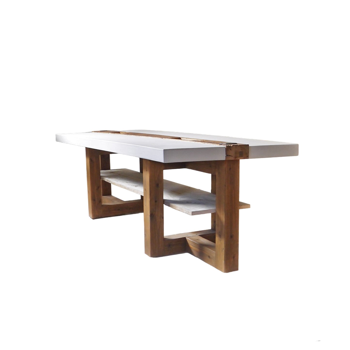 Mortar Dining table