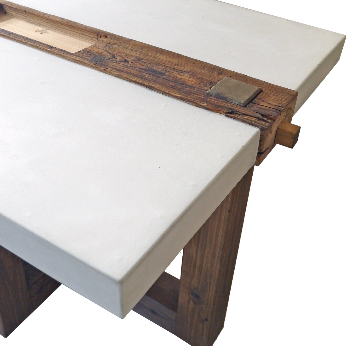 Mortar Dining table