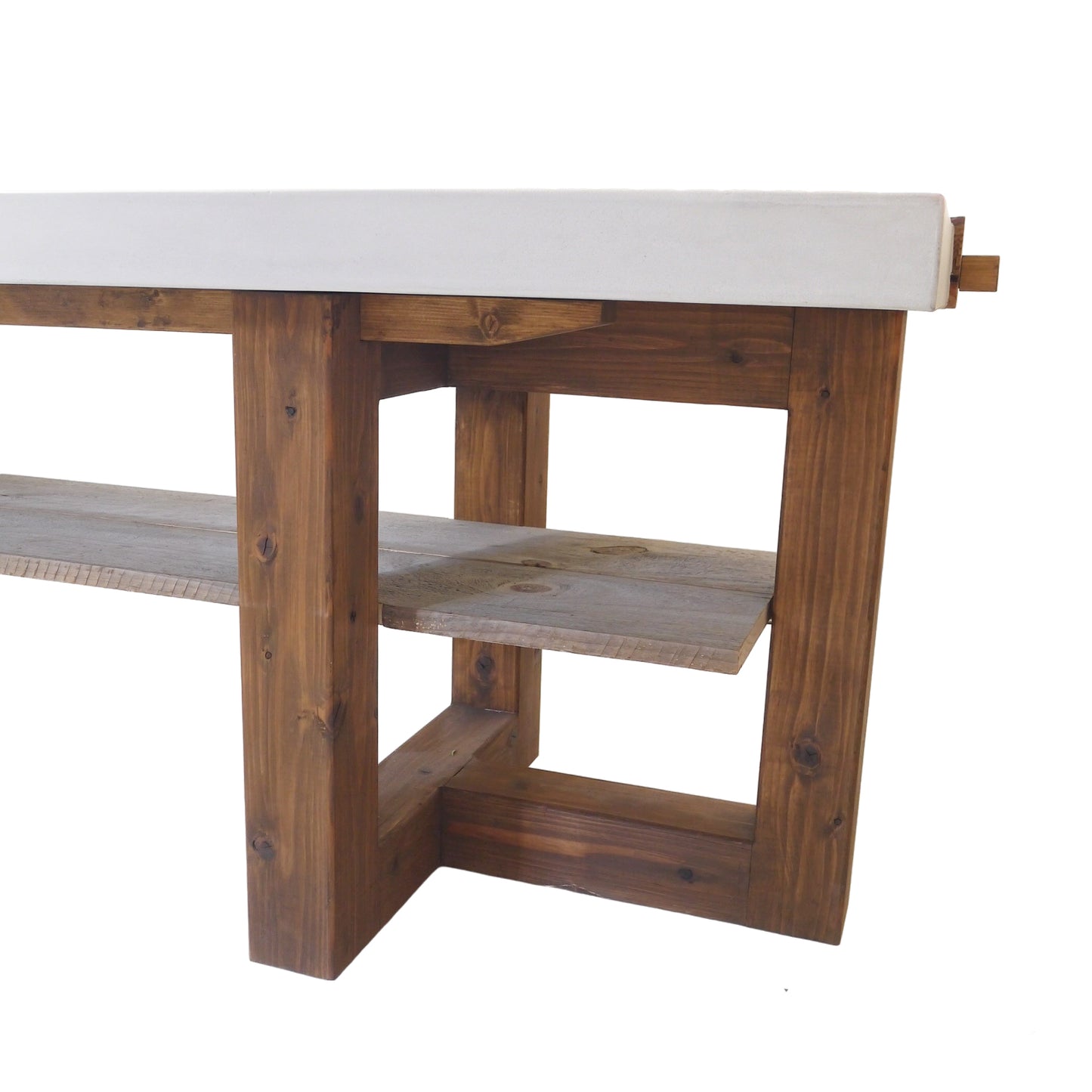 Mortar Dining table