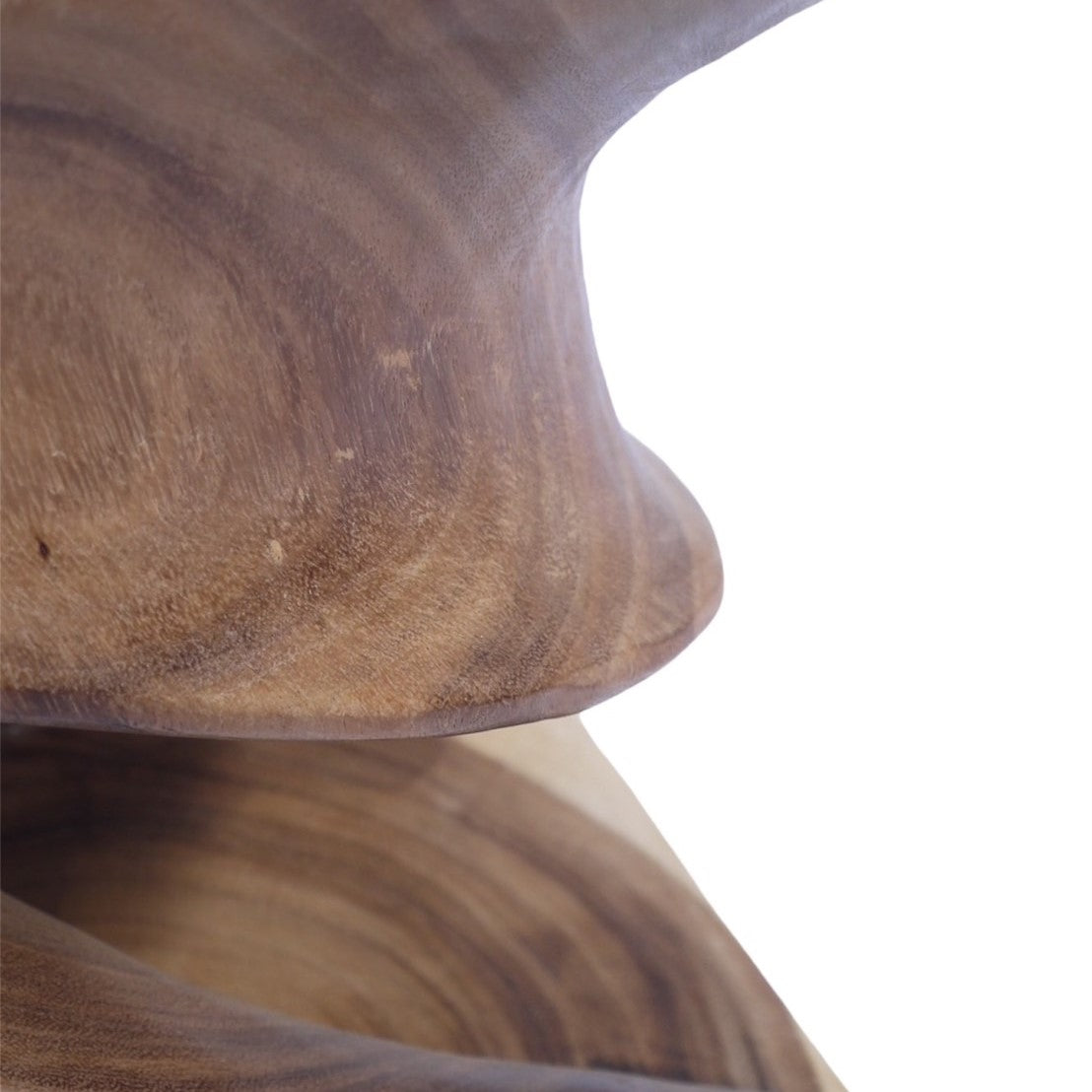 Monkey pod stool