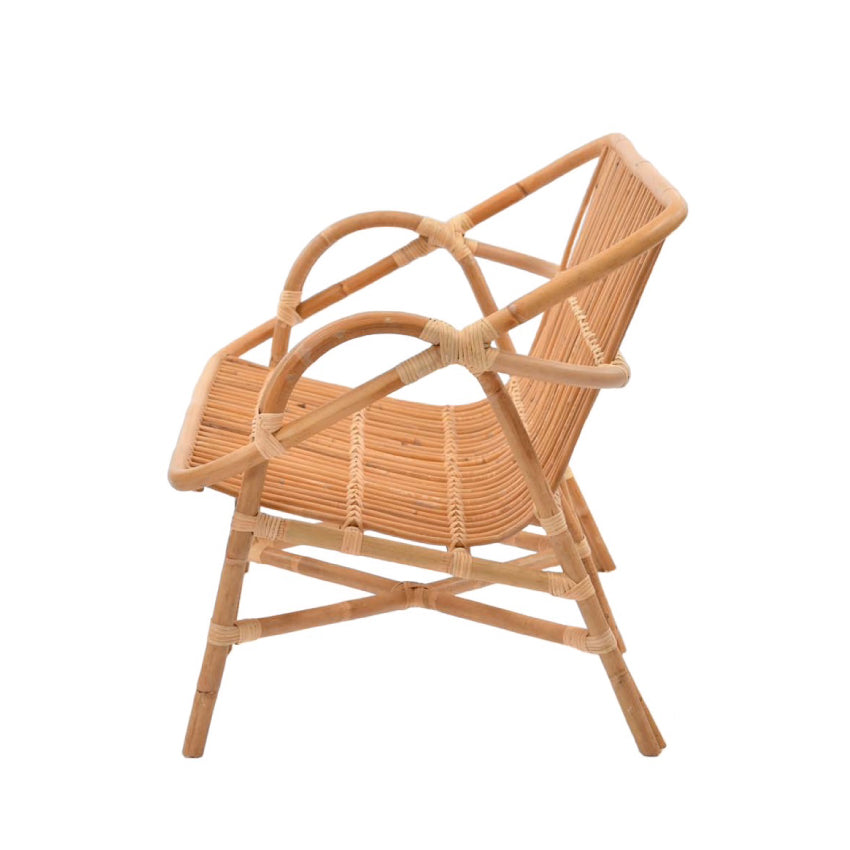 Rattan 2P Sofa