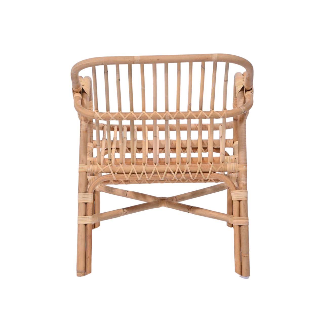Rattan chair
