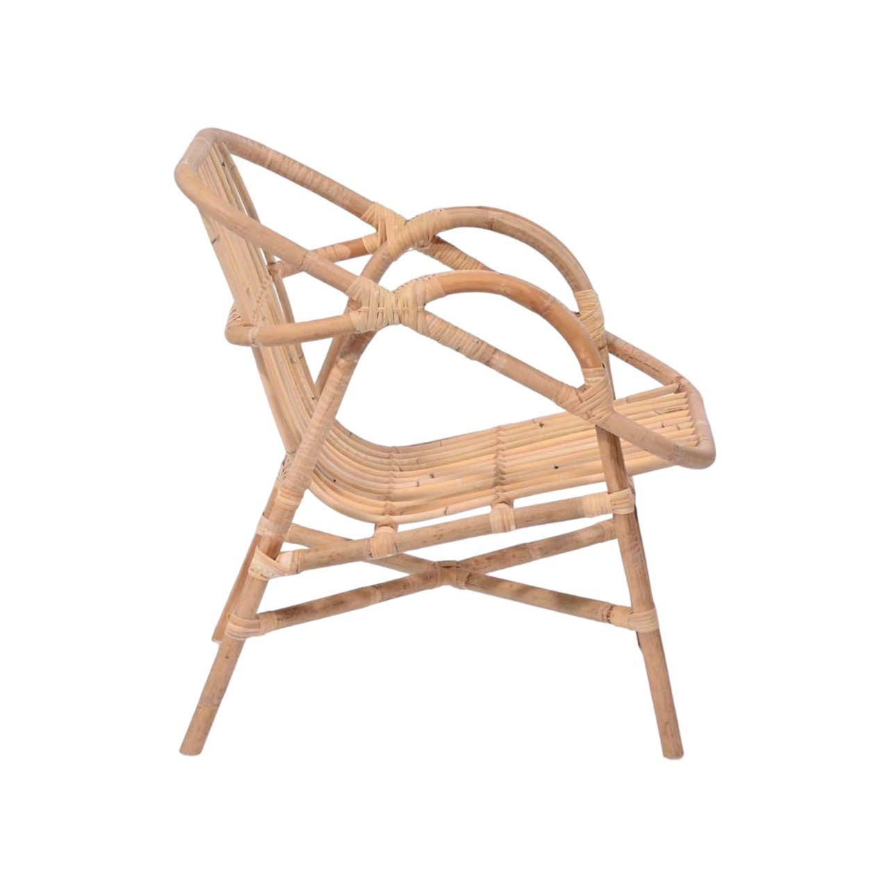 Rattan chair