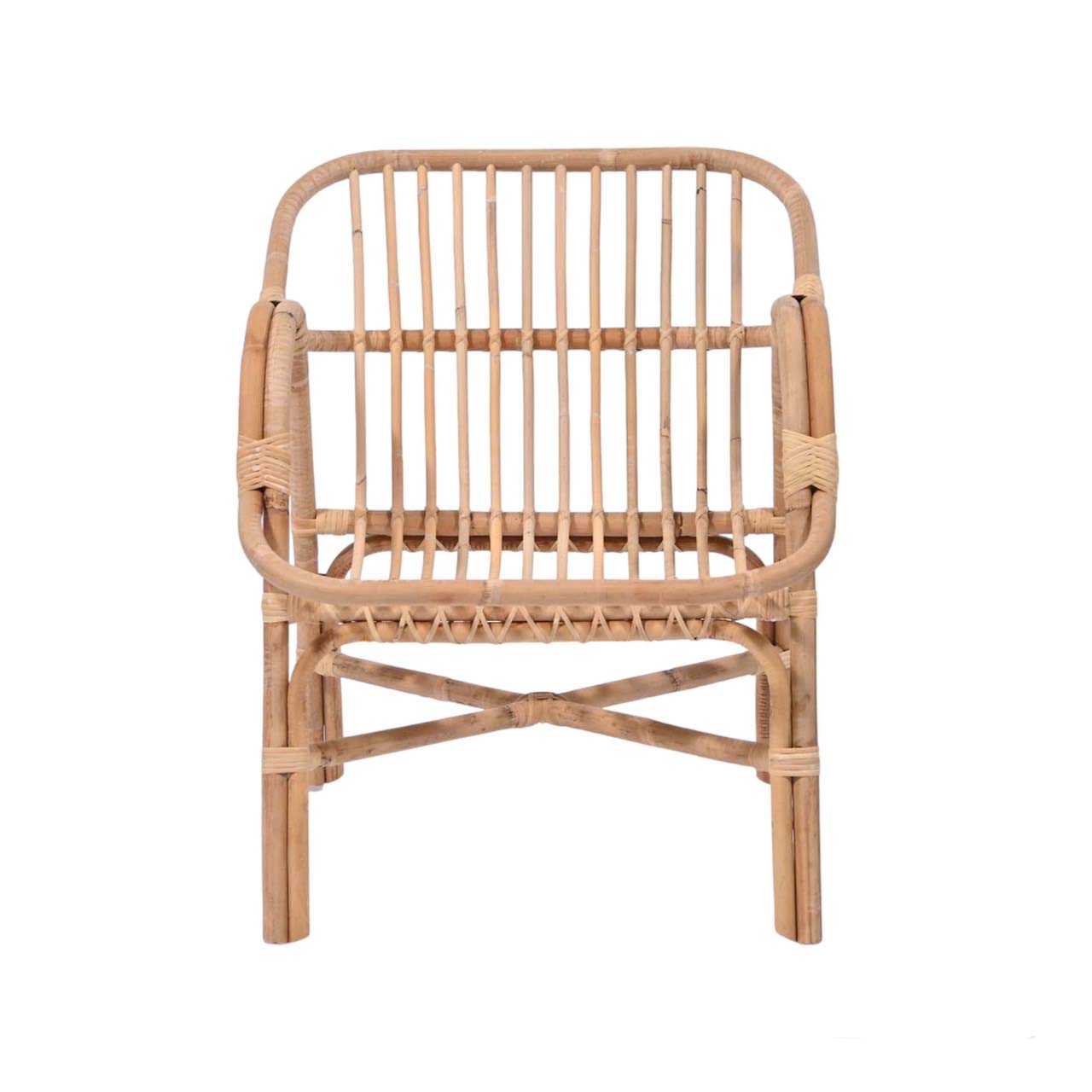 Rattan chair