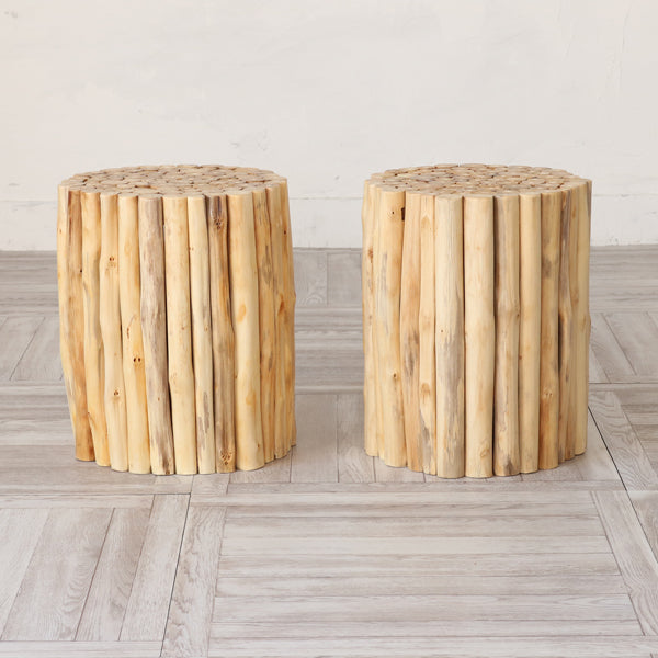 acBi Driftwood Stool