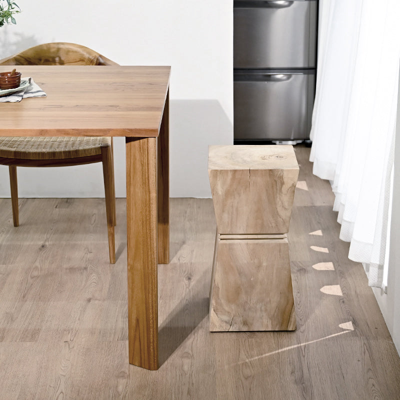 Square Stool