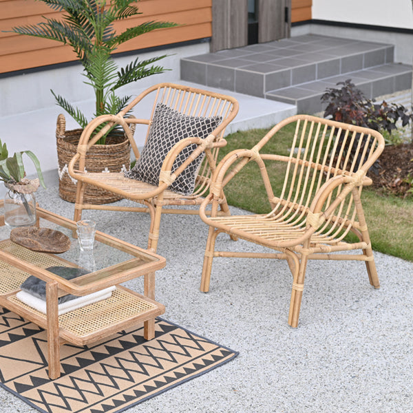Rattan chair