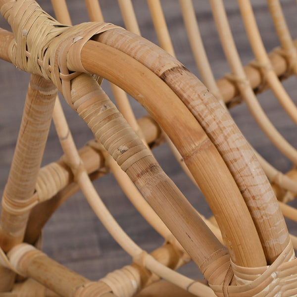 Rattan chair