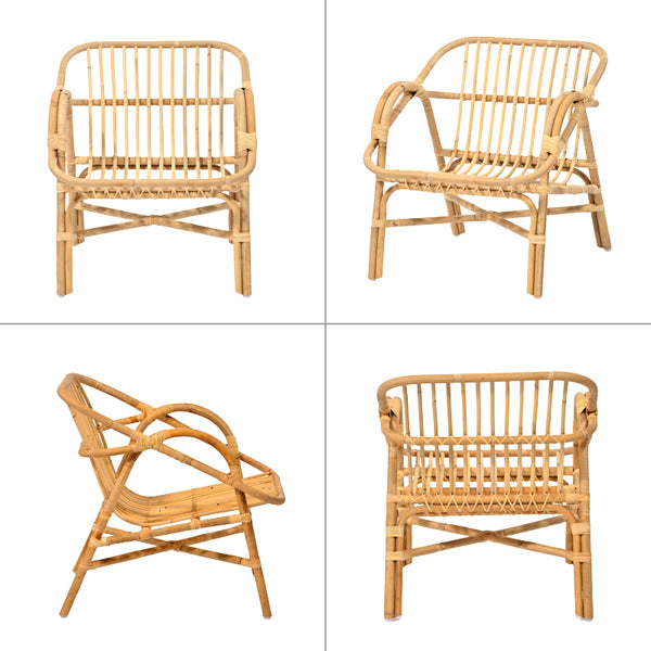 Rattan chair