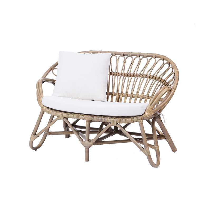 Rattan LOVE SOFA