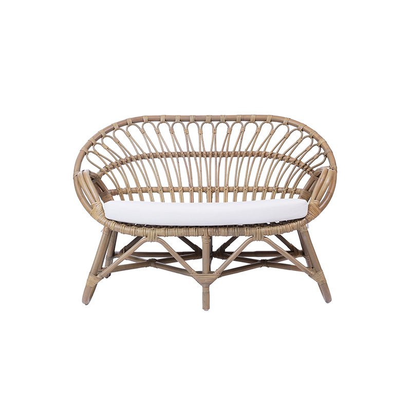 Rattan LOVE SOFA