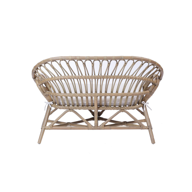 Rattan LOVE SOFA
