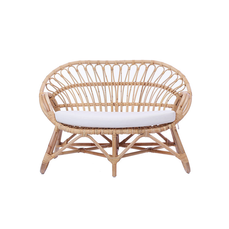Rattan LOVE SOFA