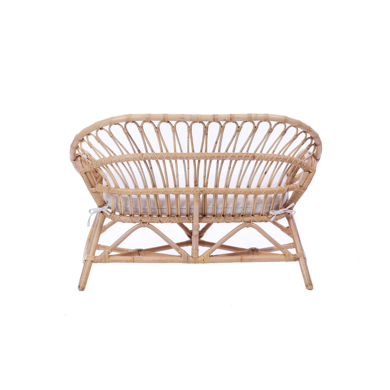 Rattan LOVE SOFA