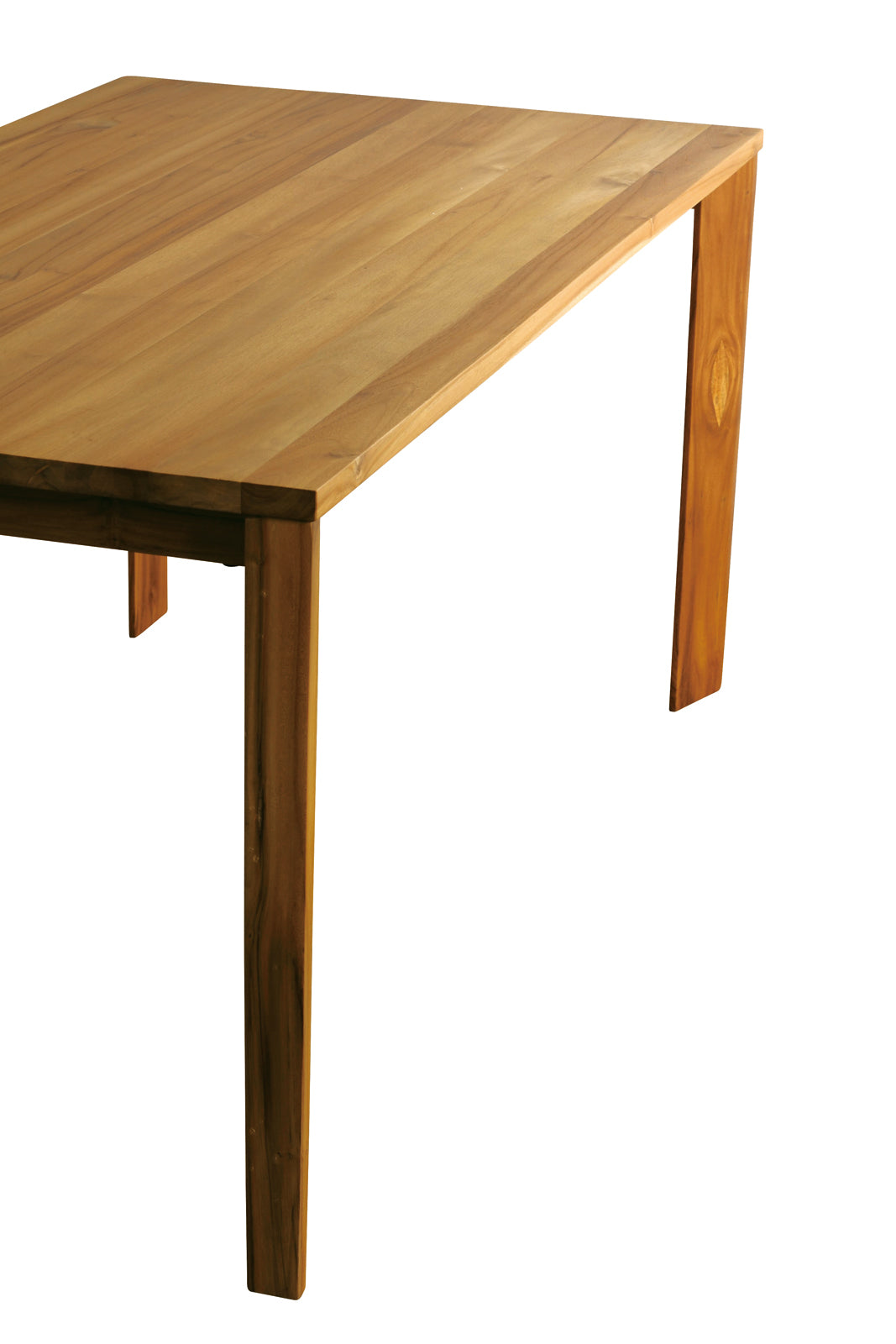 IDENTITY Teak Dining Table