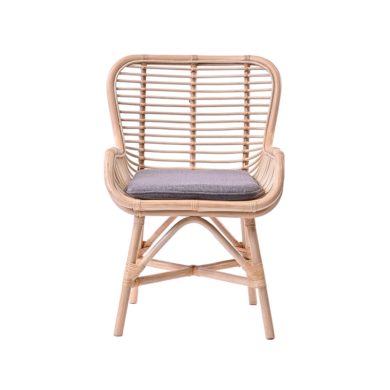 Individual Rattan Dinning Chair