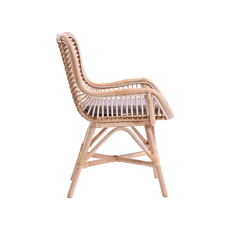 Individual Rattan Dinning Chair