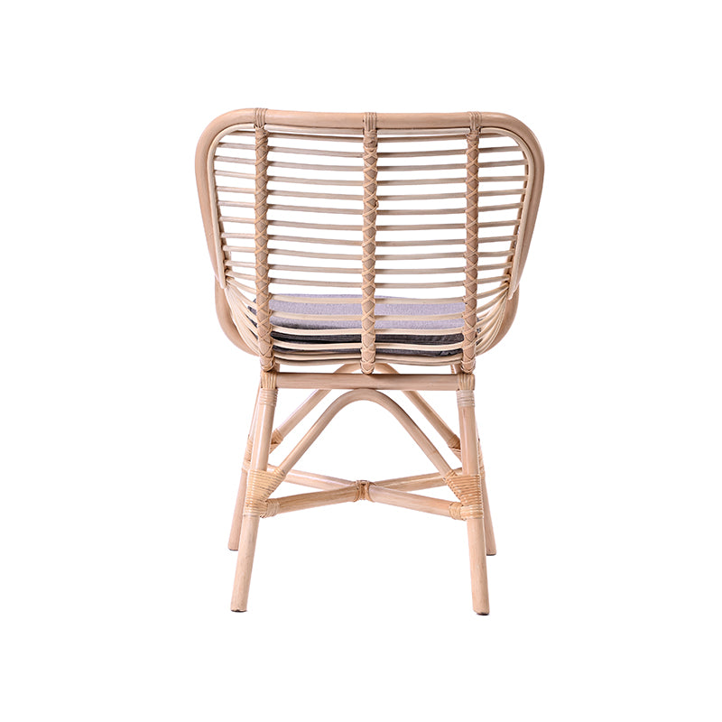 Individual Rattan Dinning Chair