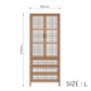 O.C living Kitchen Cabinet