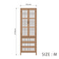 O.C living Kitchen Cabinet