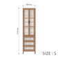 O.C living Kitchen Cabinet