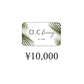 O.C Living ギフトカード