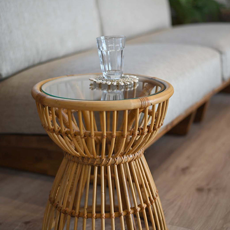 Hawaiian Side Table