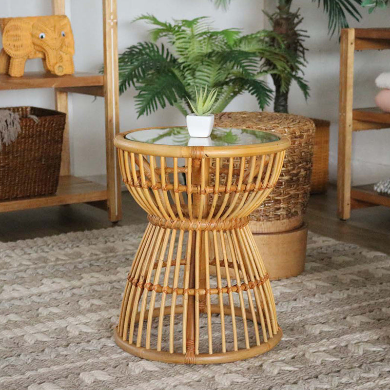 Hawaiian Side Table