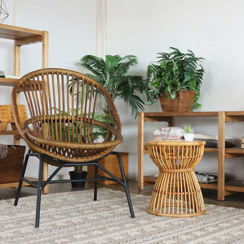 Hawaiian Side Table