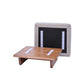 Hawaiian style Ottoman