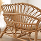 Rattan LOVE SOFA