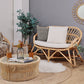 Rattan LOVE SOFA