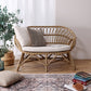 Rattan LOVE SOFA