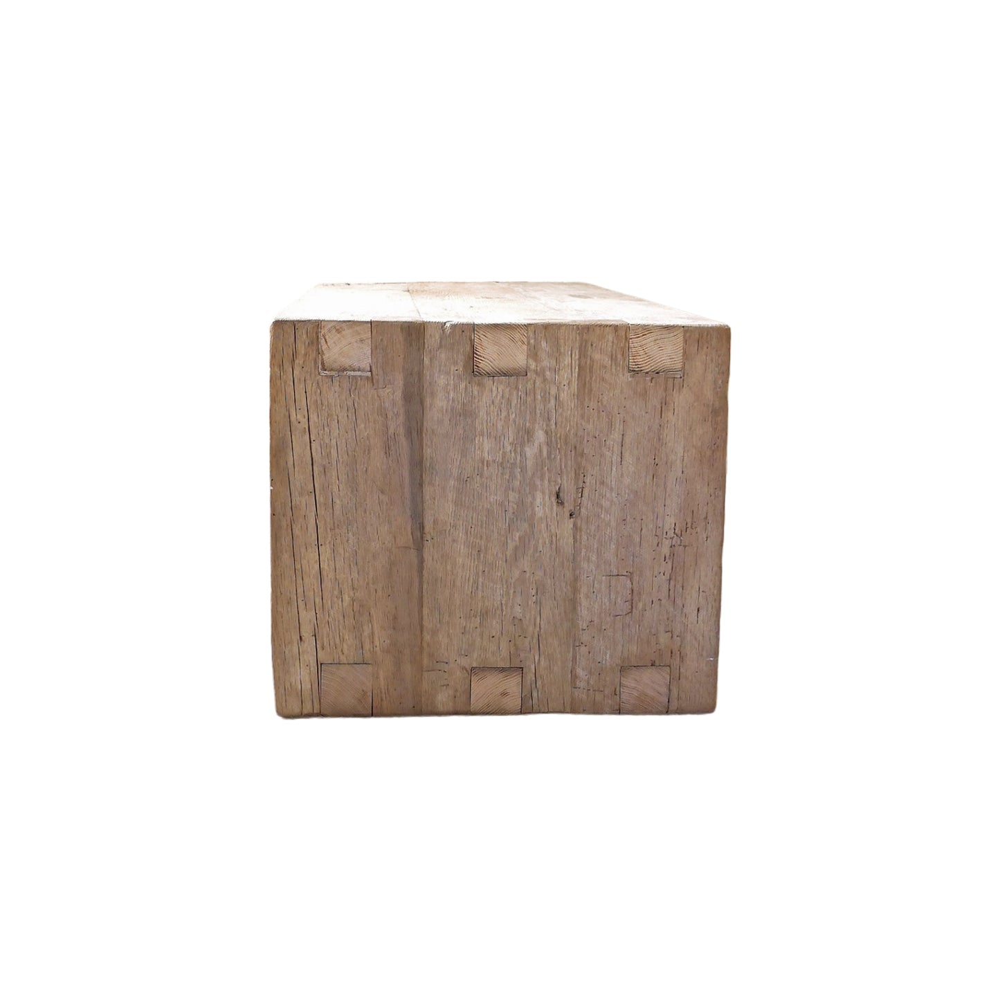 Old Oak Low Table