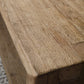 Old Oak Low Table