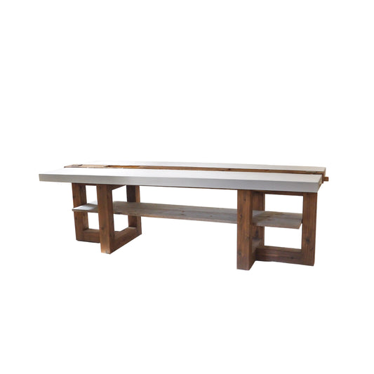 Mortar Dining table