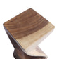 Monkey pod  small stool