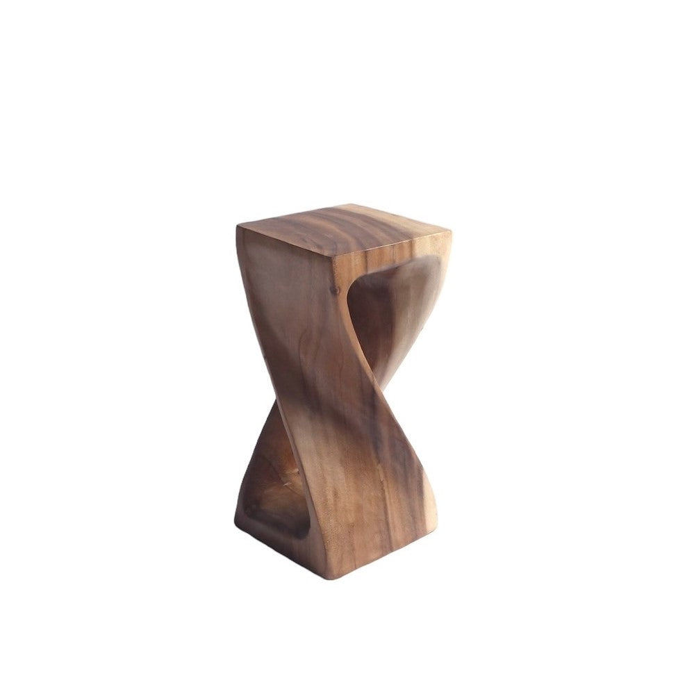 Monkey pod  small stool