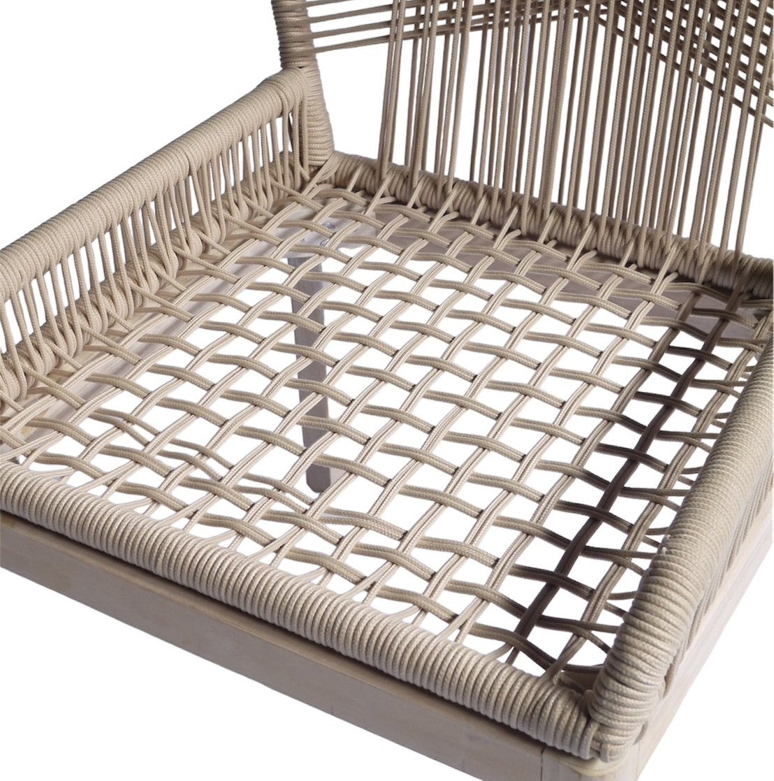 Rope Dining Chair